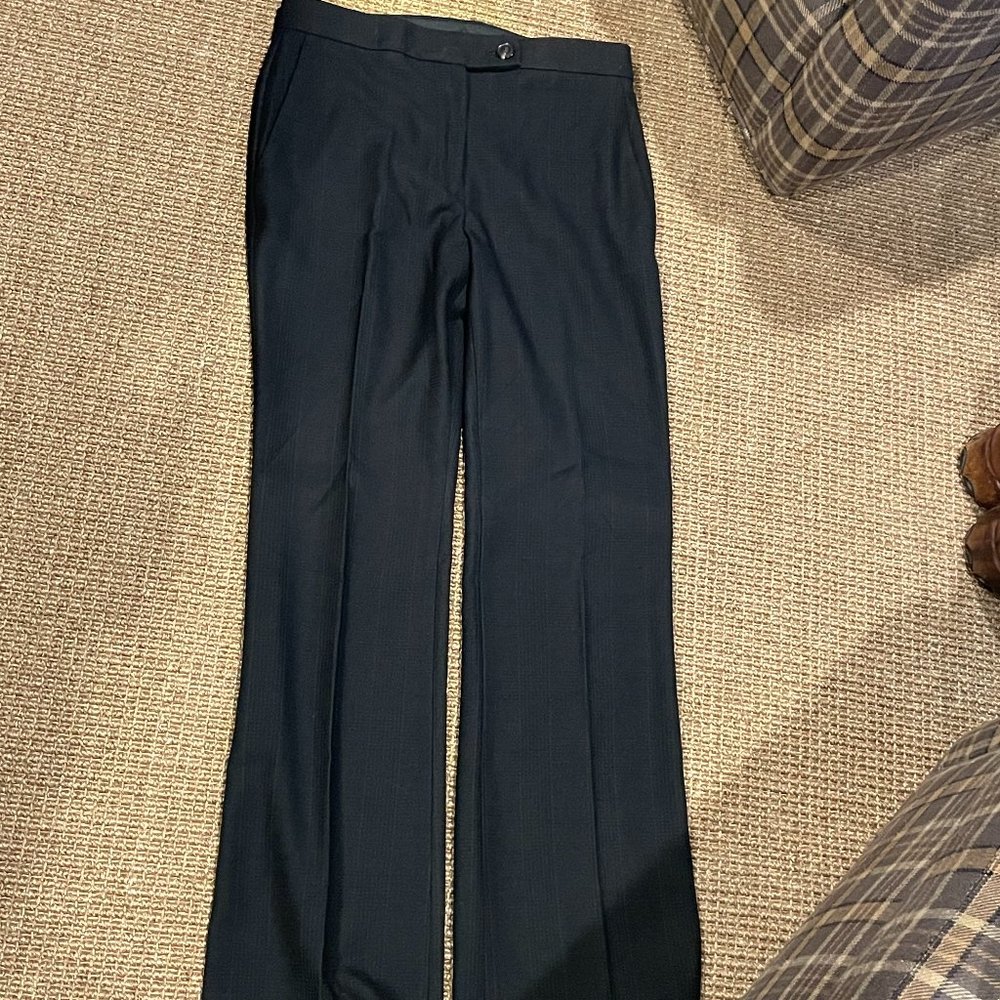 Ann Taylor Black Trousers